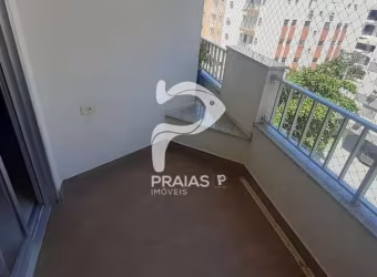 Apartamento com 3 quartos à venda na Rua Paraguai, --, Enseada, Guarujá por R$ 530.000