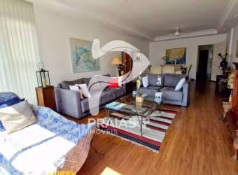 Apartamento com 3 quartos à venda na Cubatão, --, Pitangueiras, Guarujá por R$ 680.000