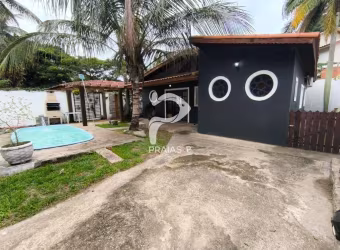 Casa com 4 quartos à venda na Oscar Pereira dos Santos, --, Jardim Guaiuba, Guarujá por R$ 940.000