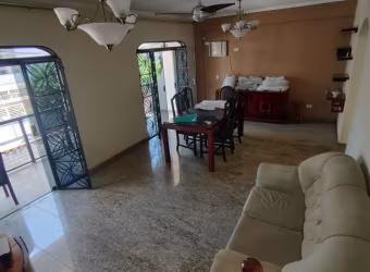Aluga-se casa/sobrado 4 Quartos na Ponta da Praia em Santos/SP