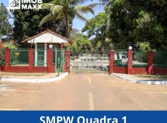 Casa 4 quartos 4 suítes, área gourmet Park Way R$ 2.198.000