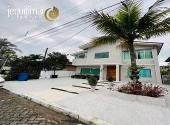 Casa em condomínio fechado com 6 quartos à venda no Balneário Praia do Pernambuco, Guarujá  por R$ 1.800.000