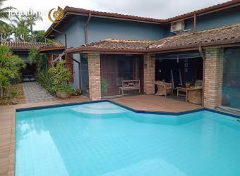 Casa com 6 quartos à venda no Balneário Praia do Pernambuco, Guarujá  por R$ 5.750.000