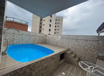 Cobertura com 2 quartos à venda na Enseada, Guarujá  por R$ 330.000