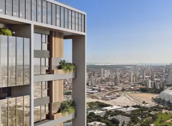 BEM VINDO AO PRÉDIO MAIS ALTO DA CIDADE!