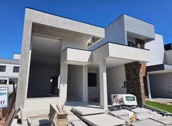 Casa 3 quartos com suíte em Biguaçu