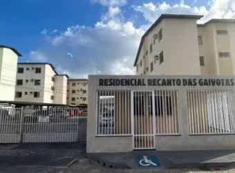 Apartamento à venda no Condomínio Recanto das Gaivotas
