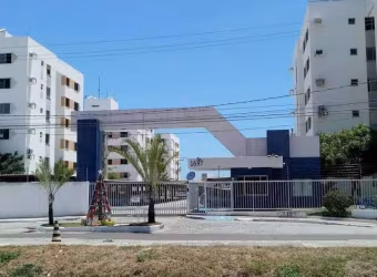 AP 3/4 2 BANHEIROS, 1 SUITE COND. MAR DE ARUANA 2