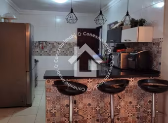 Casa com 2 suítes no 17 de Março