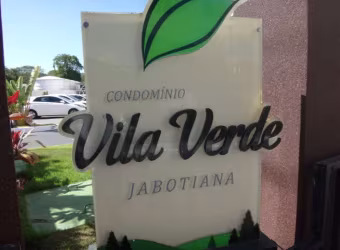 Apartamendo à venda no Condomínio Vila Verde Jabotiana com 2 quartos sendo 1 suíte