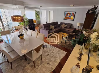 Apartamento á VENDA 141m², 4 Quartos sendo 1 Suíte, Vila Mariana - São Paulo