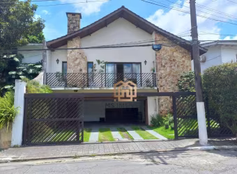 Sobrado com 4 dormitórios à venda, 317 m² por R$ 2.500.000,00 - Alto da Boa Vista - São Paulo/SP