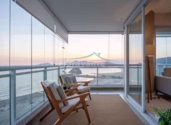 Apartamento com a melhor vista da cidade, Pompéia, Santos.
