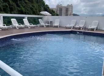 Apartamento novíssimo com 2 suítes, lazer completo na cobertura