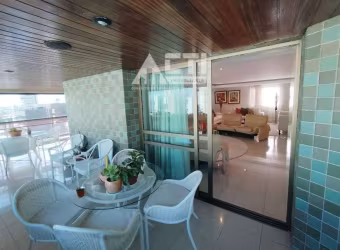 Apartamento à venda, 5 quartos, 4 suítes, 5 vagas, Parnamirim - Recife/PE