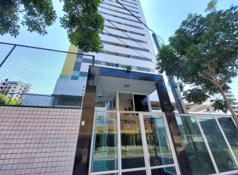 Apartamento para aluguel, 3 quartos, 1 suíte, 1 vaga, Madalena - Recife/PE