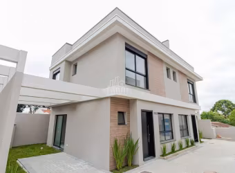 Casa em condomínio fechado com 3 quartos à venda na Rua Ary Barroso, 800, Boa Vista, Curitiba por R$ 699.000