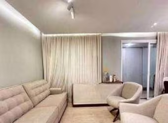 Apartamento para Venda em Guarulhos, Vila Santo Antônio, 4 dormitórios, 1 suíte, 4 banheiros, 2 vagas