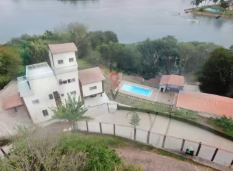 Casa em Condomínio para Venda em Igaratá, 4 dormitórios, 4 suítes, 8 banheiros, 10 vagas