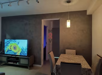 Apartamento para Venda em Guarulhos, Vila Rosália, 2 dormitórios, 1 suíte, 2 banheiros, 1 vaga