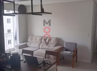 Apartamento para Venda em São Paulo, Vila Moreira, 2 dormitórios, 1 banheiro, 1 vaga