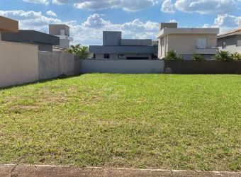 Terreno à venda no Condomínio Residencial Quebec em São Carlos