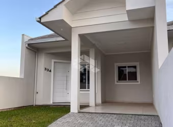Casa em Linha Santa Cruz