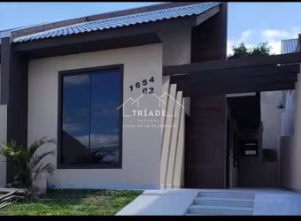 Casa padrão à Venda, Campina da Barra, Araucária, PR