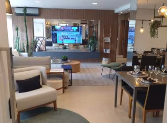 APARTAMENTO A VENDA CÁUCASO RAÍZES DO PARQUE 3 SUÍTES 3 VAGAS + DEP   VILA  MARIANA   SÃO PAULO