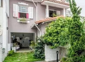 CASA DE VILA A VENDA 5 QUARTOS 2 SUÍTES 5 VAGAS 260m²   ACLIMAÇÃO   SÃO PAULO