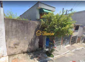 Terreno à venda, 100 m² por R$ 235.000,00 - Jardim Itápolis - São Paulo/SP