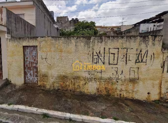 Terreno à venda, 225 m² por R$ 640.000,00 - Vila Carrão - São Paulo/SP