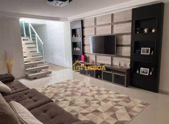 Sobrado à venda, 190 m² por R$ 1.500.000,01 - Vila Alpina - Santo André/SP