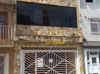Casa com 2 dormitórios à venda, 192 m² por R$ 750.000,00 - Chácara Belenzinho - São Paulo/SP
