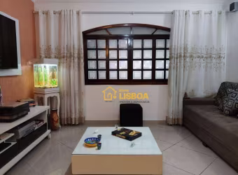 Sobrado com 3 dormitórios à venda, 180 m² por R$ 750.000,00 - Jardim Brasília - São Paulo/SP
