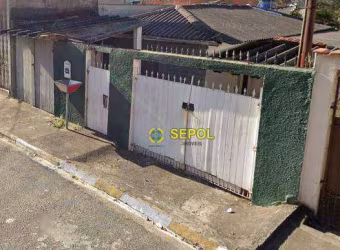 Casa com 2 dormitórios à venda, 117 m² por R$ 260.000,00 - Cidade São Mateus - São Paulo/SP