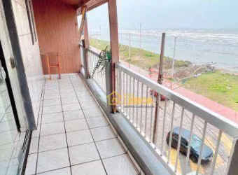 Apartamento à venda, 49 m² por R$ 255.000,00 - Centro - Peruíbe/SP