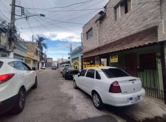 Casa com 1 dormitório para alugar, 36 m² por R$ 1.100/mês - Conjunto Habitacional Marechal Mascarenhas de Morais - São Paulo/SP