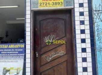 Casa com 1 dormitório para alugar, 40 m² por R$ 1.100,00/mês - Jardim Centenário - São Paulo/SP