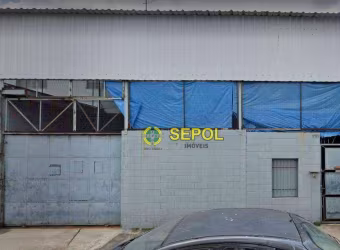 Galpão, 2000 m² - venda por R$ 7.880.000,00 ou aluguel por R$ 40.000,00/mês - Jardim Imperador - São Paulo/SP