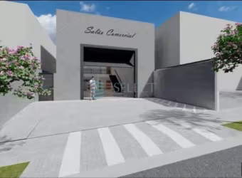 BARRACÃO COMERCIAL - EPLATZ RIO PRETO VENDA