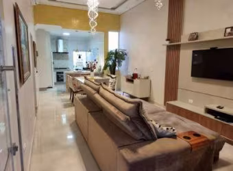 Venda - Casa - Jardim América - Santa Bárbara D'Oeste - SP