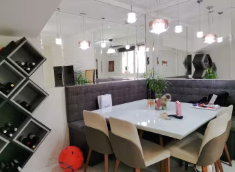 Oportunidade Casa  sobresposta térrea duplex 166m  3 suítes  - VILA BELMIRO