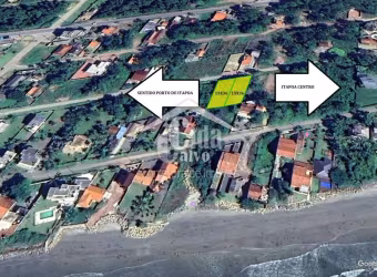 02 lotes juntos no Balneário Rosa dos Ventos