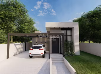 Descubra a Casa Cobalto: Seu Novo Lar em Tubarão!