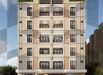 Apartamento à venda com 2 quartos, Jardim Santa Maria - Toledo