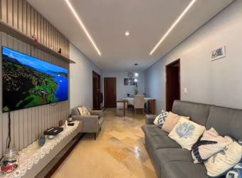 Apartamento de 92m² com 2 quartos sendo 1 suíte no Balneário do Estreito