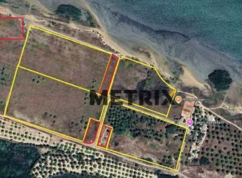 Terreno à venda, 59700 m² por R$ 34.067.501,00 - Zona Rural - Itarema/CE