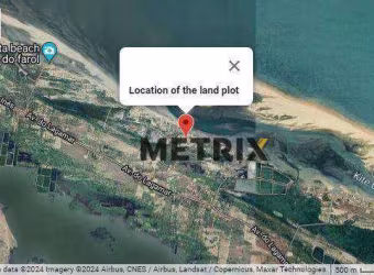 Terreno à venda, 3500 m² por R$ 3.250.000,00 - Zona Rural - Itarema/CE