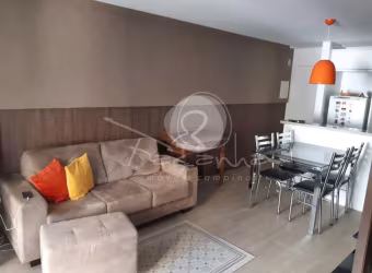 Apartamento Mobiliado para Venda no Cambuí - Façanha Imóveis Campinas